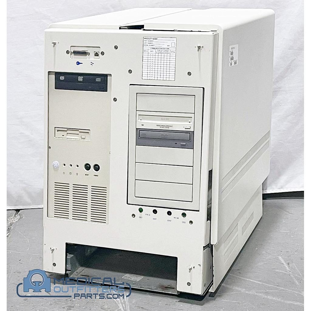 GE MRI Signa 1.5T LX3 Computer Assembly, PN 2189500-3