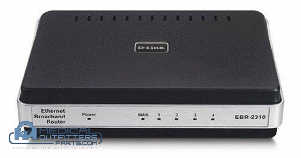 D-Link Router, PN BEBR2310A....B1