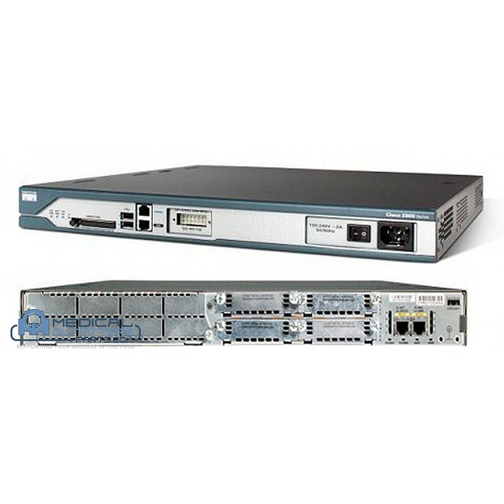 Cisco Integrated Services Router, PN 2811