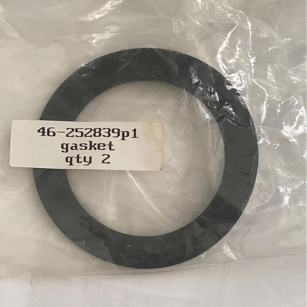 GE MRI Gasket, PN 46-252839P1