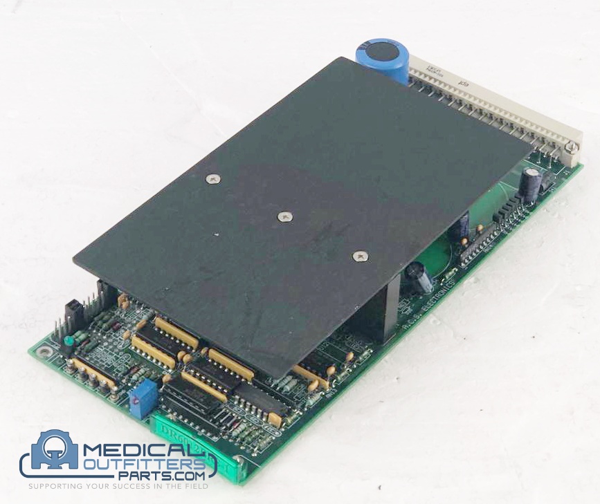 GE Nuclear Camara Millenium Board DR8700, PN DR6012BRS-1