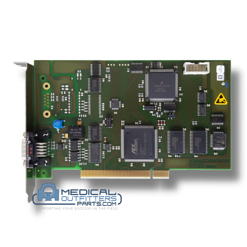 PCI CAN Interface Board (Dell 670), PN PCI331