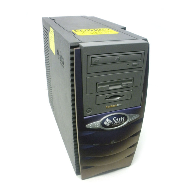 SunBlade 2000 PC, PN 602-2297-01