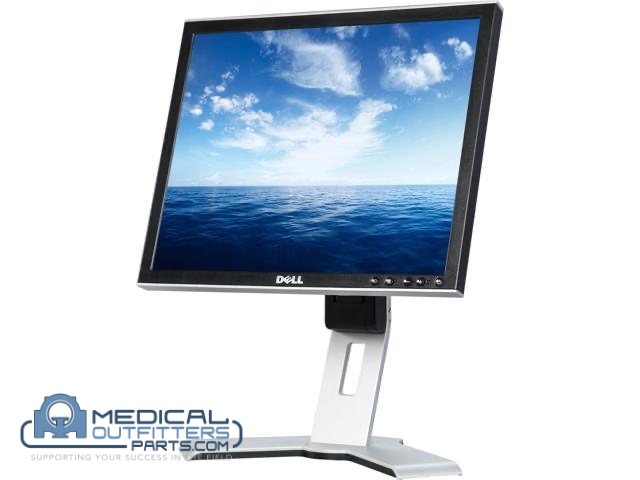 Dell 1708FPt 17-inch Flat Panel Monitor, PN 1708FPf,1707FPf