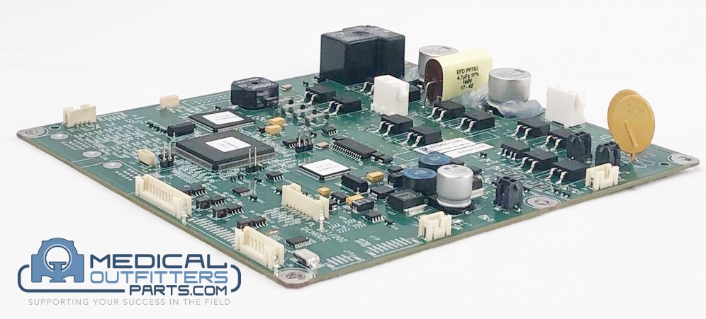 GE Digital Senographe Essential Parting Line (Pl) 202 Rotation Node Programmed KIWI, PN 2375488-13, 2375488-13-003