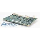 GE Digital Senographe Essential Parting Line 104 Interface Board Programmed, PN 2386985-2, 2386985-2-002