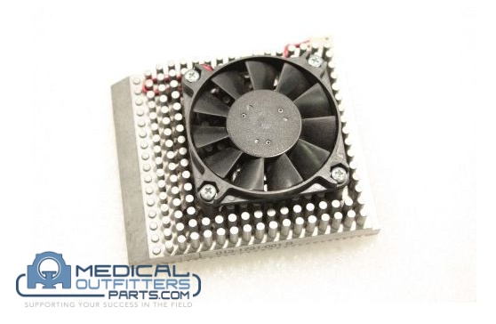 GE MRI Octane Heatsink Fan, PN 042-0161-001B