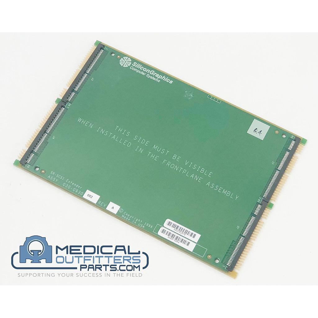 GE MRI SR-SCSI Extender Octane, PN 030-0930-002