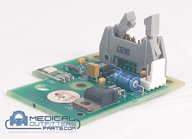 Full Field Digital Mammography (FFDM) Card Pelo Voltage Device, PN 45554410
