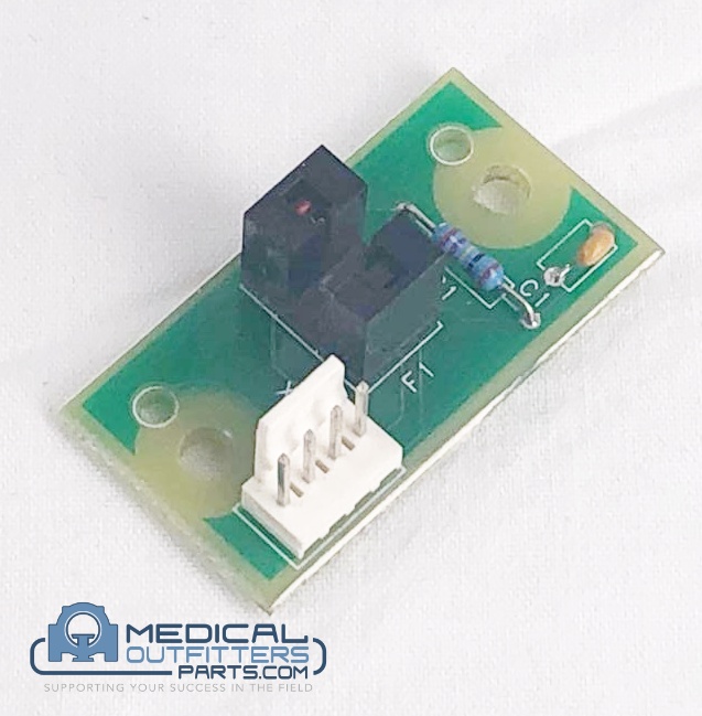 GEFull Field Digital Mammography (FFDM) 200PL8 Encoder Board, PN 2148753