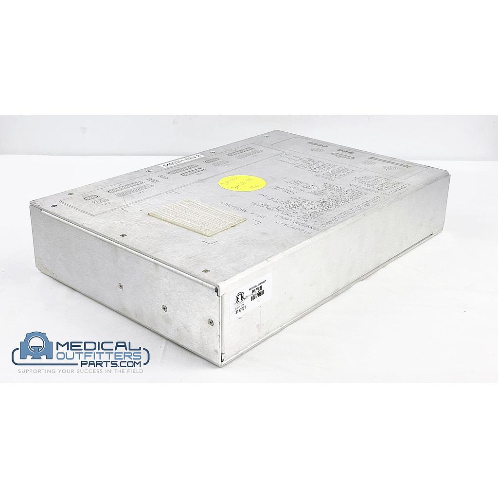 GE MRI SRI4 with Remote Intercom Board 3, Universal Mounting Orientation, PN 5160929-2