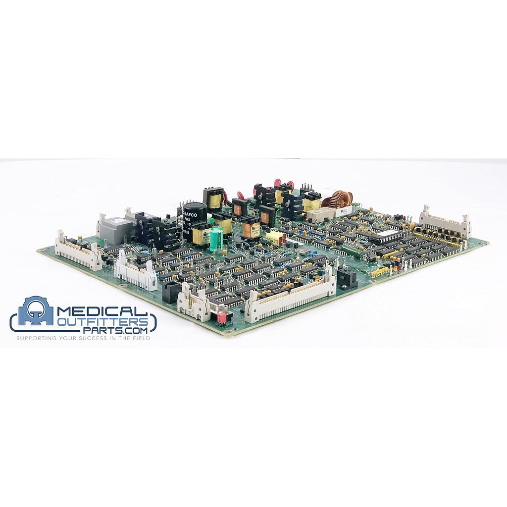 GE Mammo Generator Command Board, PN 2107747