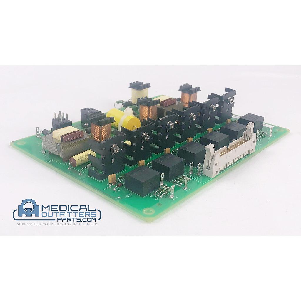 GE Mammo Anode Starter Power Board, PN 45553694-2, 45553694