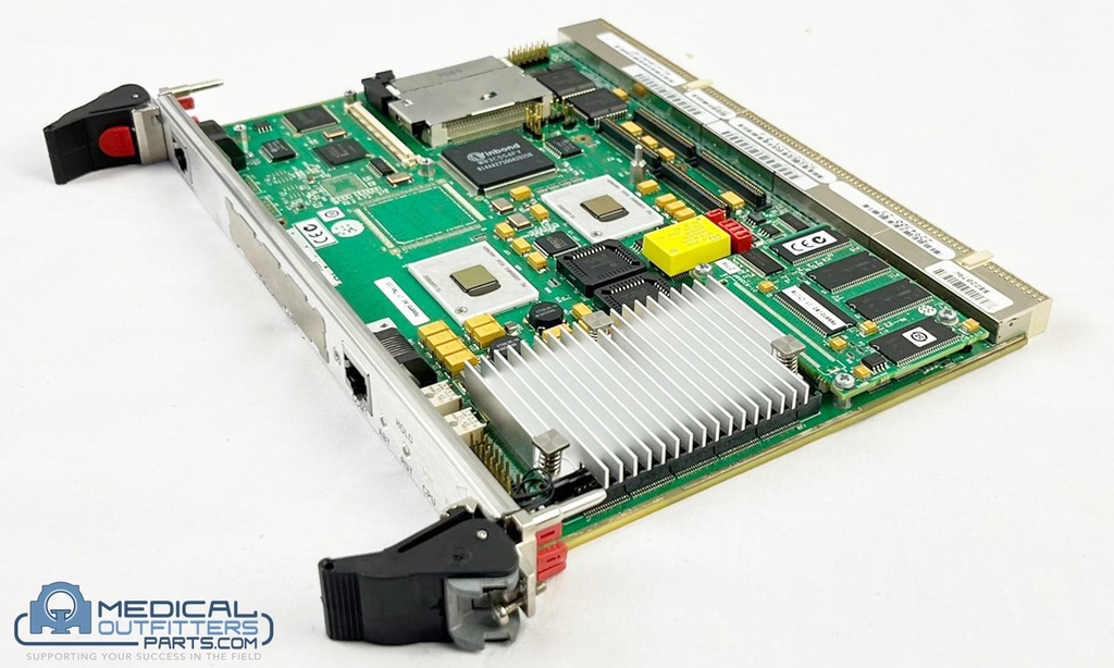 GE MRI MDG SCP3 RoHS Compliant Board, PN 2294300-23