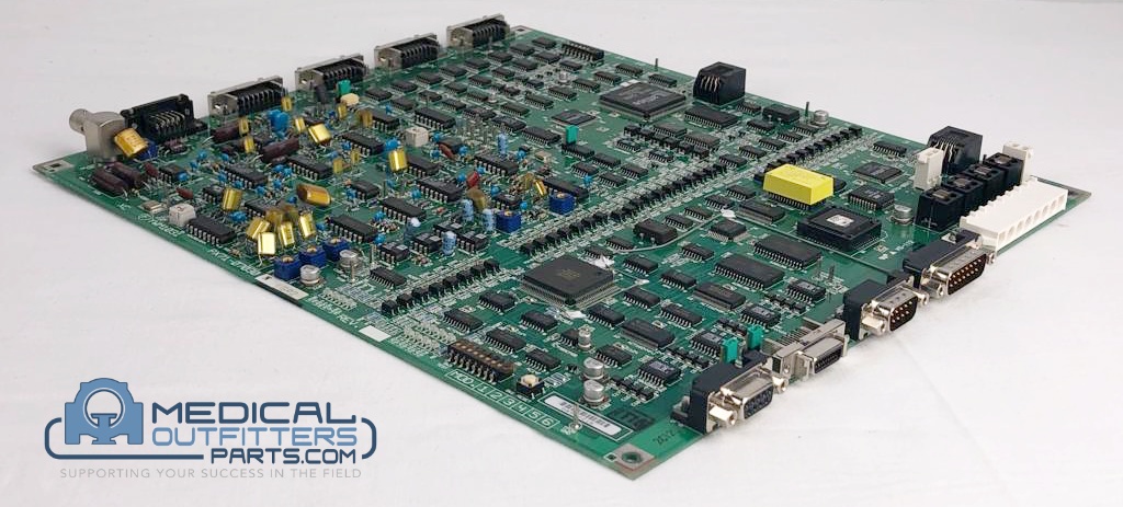 Toshiba Aquilion CT XC PWB Board, PN PX71-07030 