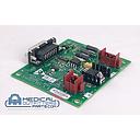 GE MRI Dock Switch Limit Board - RoHS, PN 6300674, 6300675