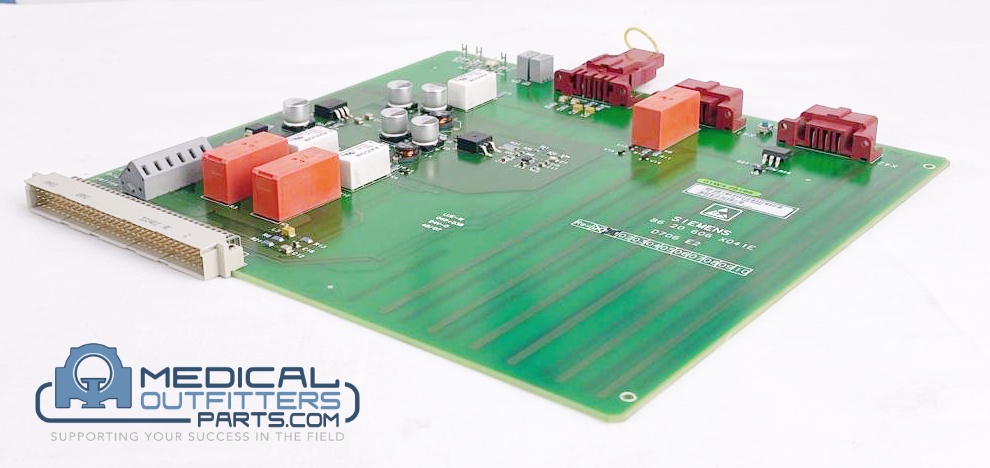 Siemens Mammomat 3000 D706 SMT Focus Selection Board, PN 8620606