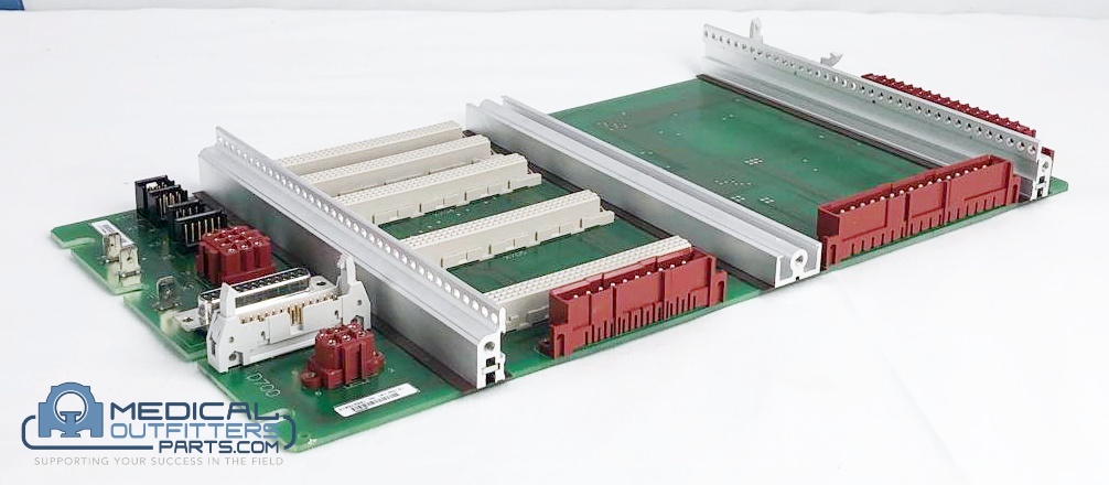 Siemens Mammomat 3000 D700 Backplane Board, PN 6167758