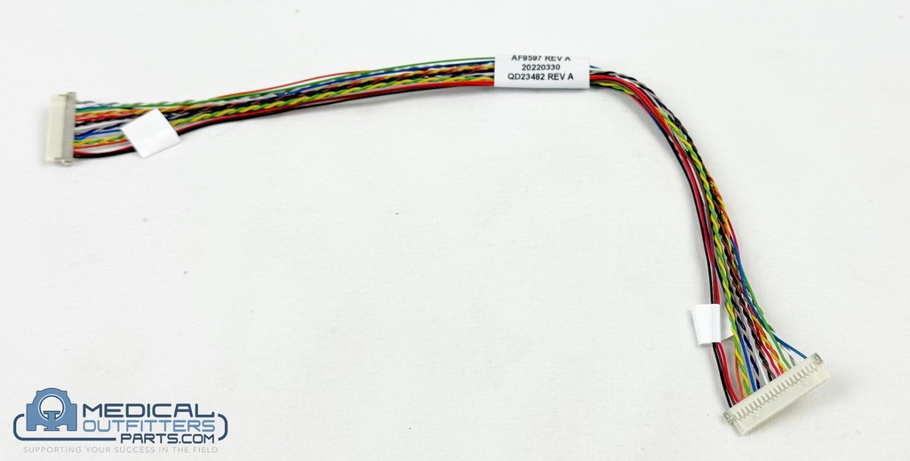 Carestream DRX Revolution Cable SCB to 8.4 Display, PN SPAF9597