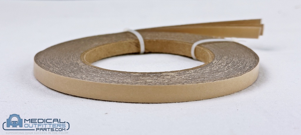 Siemen E-Cam Pad wear adh .010"x.25" / ECAM 54ft, PN 04380890