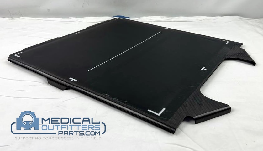 GE X-Ray Optima Focused Grid for Portable, PN 46-286129P67