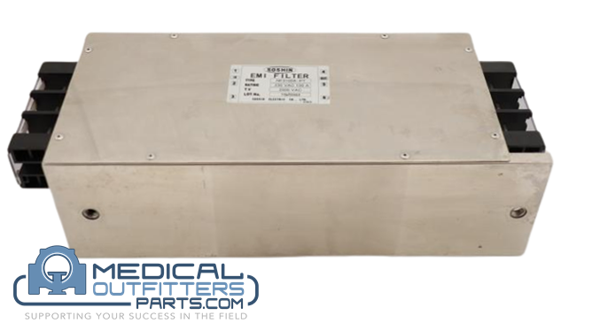 Toshiba CT Aquilion 64 EMI Filter, PN NF3100A-PT