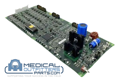 Siemens Generator Mammomat 1000,3000, CPU Board D801, PN 6167980