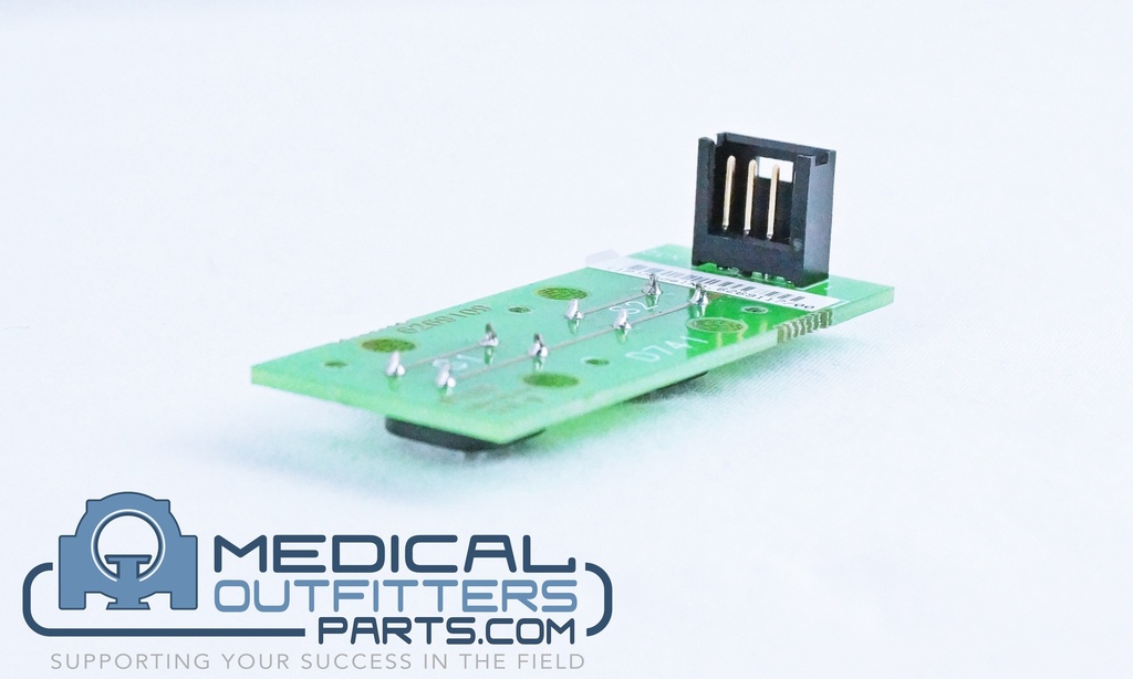 Siemens Mammography Board D741 On/Off Switch Set, PN 6269117