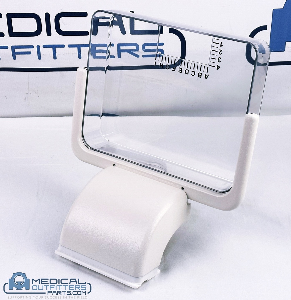 GE Mammography Senographe Essential Biopsy Paddle 19x23, PN 5450232