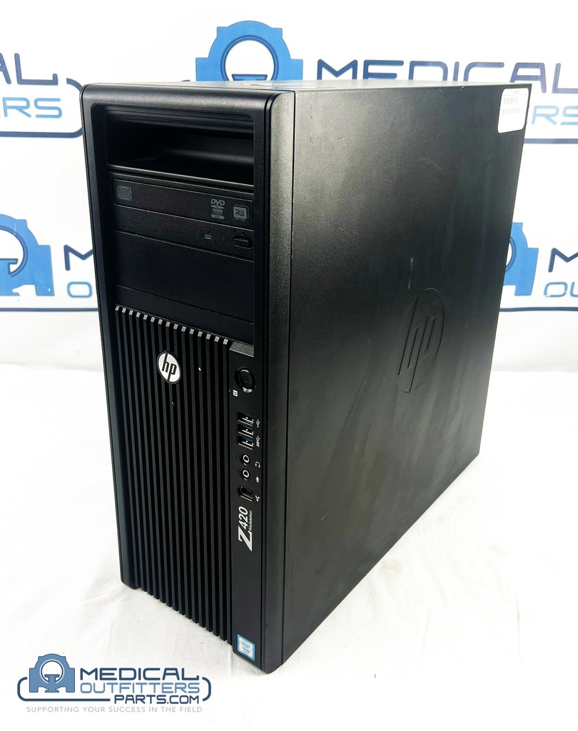 Siemens E-Cam Z420 Workstation Soft Nuclear Gamma Camera, PN 10910535