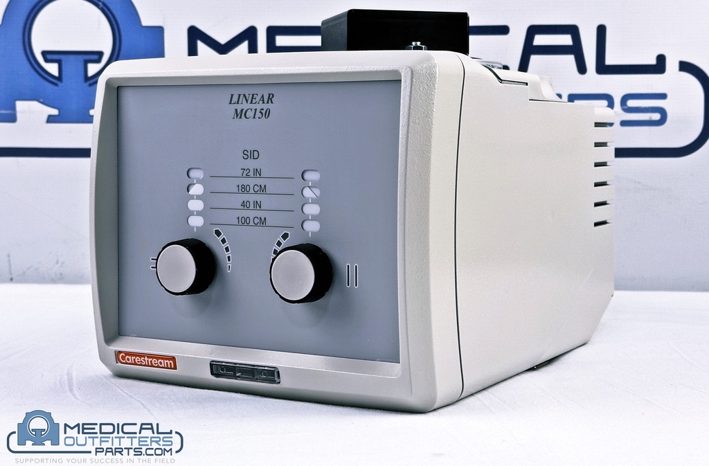 Carestream Collimator Manual, PN R40-M-P