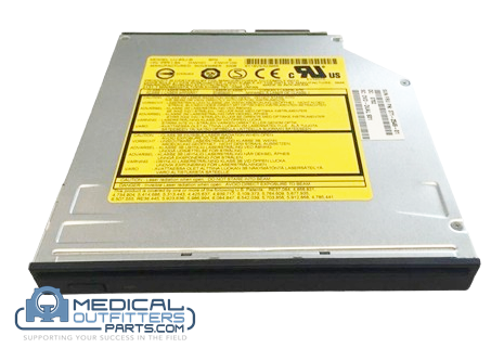 Sun Microsystem Ultra 45 DVD Drive for Philips Gemini, PN 371-2549-01