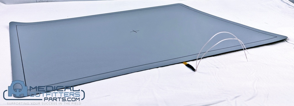 Siemens E-cam SW Touch Pad Collimator, PN 4381468