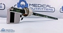 Siemens E-Cam Left Light Rail Assembly With Look Ahead, PN 10182408, 10183281