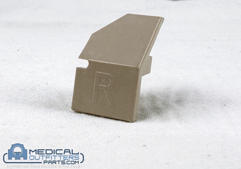 Siemens E-Cam Detector Tub Front Right End Cap, PN 5228346