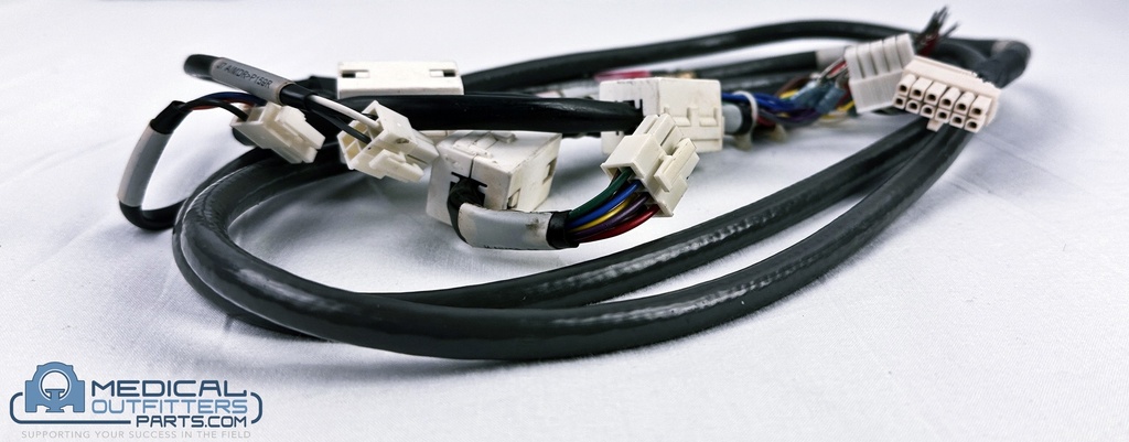 Siemens E-Cam Detector Tub Cable Set E-Cam-DCR, PN 5960591