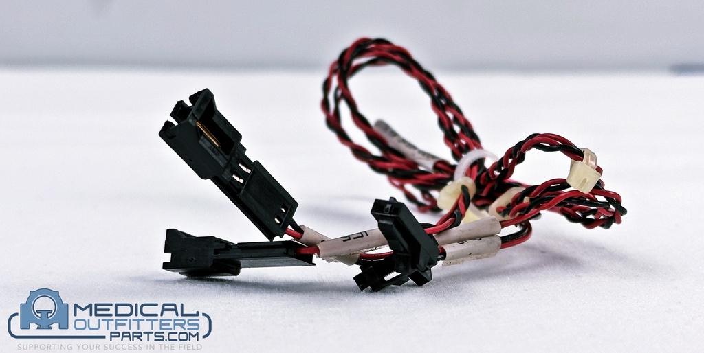 Siemens E-Cam Detector Tub Cable ASM Tub Fan Extension, PN 5960617