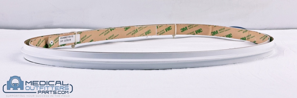 Siemens E-Cam ASM PHS Upper Enhanced Pallet Guide Strip, PN 5248807