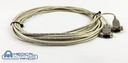Philips MRI Achieva Cable Assy (zcx10-pvx3), PN 452213175511