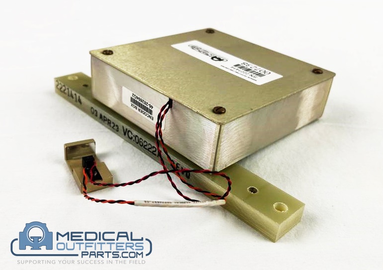 GE MRI Magnet Interface #1 MG3 A1, PN 46-282694G2