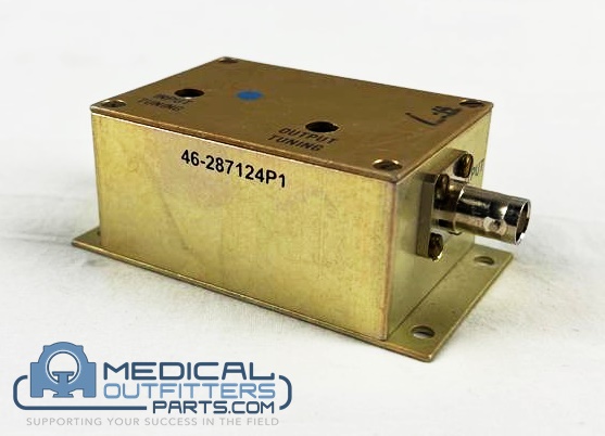 GE MRI  Pre Amplifier Box, PN 46-287124P1