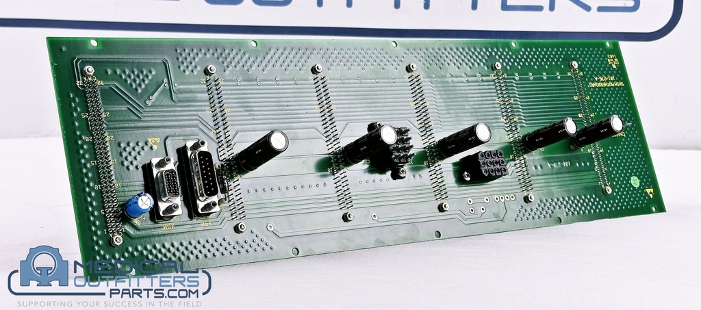 Philips MR Achieva Shim Cabinet Shim Motherboard 101-276-A, PN 601-276