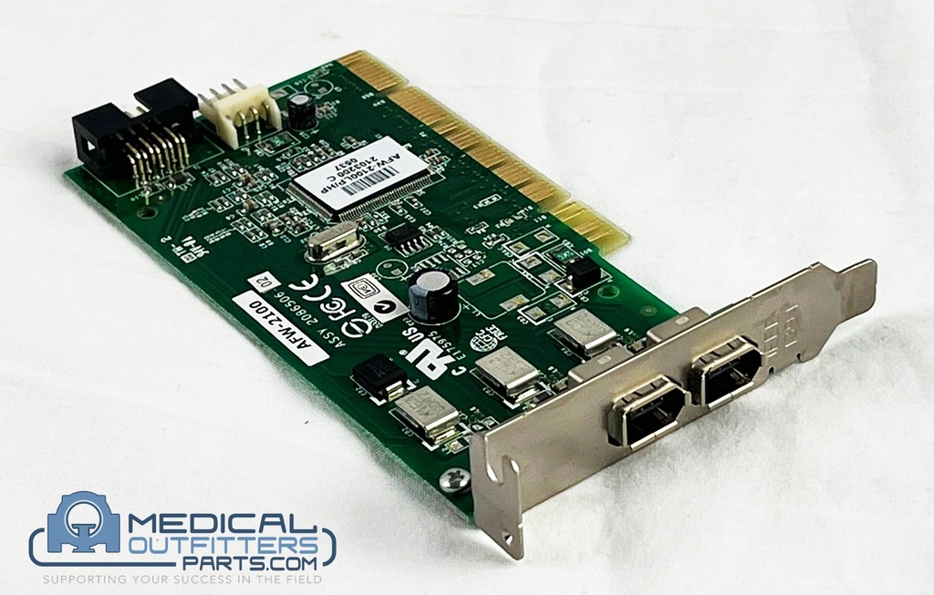 Adaptec IEEE-1394A 32bit 2-Ports PCI FireWire, PN AFW-2100