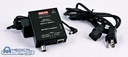 Milan TECH. MIL-C1111 Ethernet Media Converter 200mA 100/240 VAC 5VDC, PN 95006552