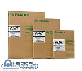 Fujifilm DI-HT 25 X 30 100 Sheets (10 x 12), PN 15861746