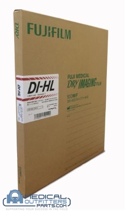 FUJIFILM DI-ML 25 X 30 150 SHEETS (10 x 12), PN 16414837