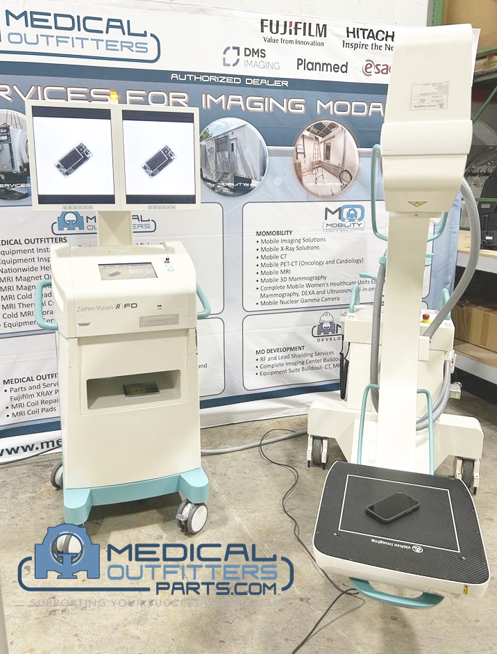 Ziehn C-Arm Vision RFD