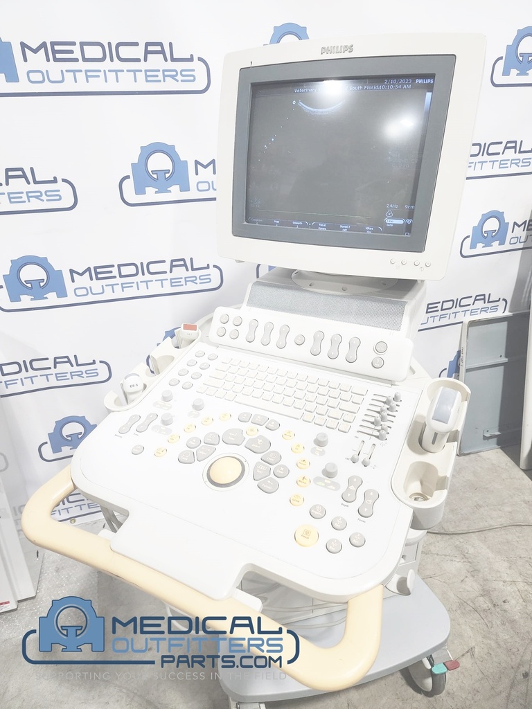 Philips Ultrasound System, PN HD11