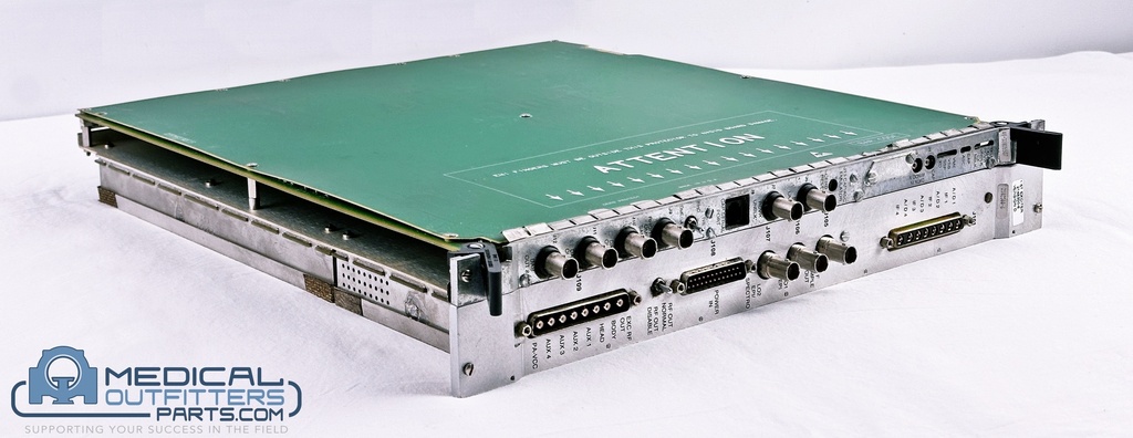 GE MRI Signa 1.5 Digital Phase IV - 256K and 4005E & 5CH CERD Module, PN 46-328055G7, 2102500-6