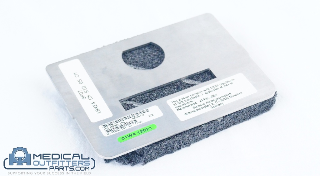 Siemens Mammo Novation Diaphragm Spot 18x24, PN 6258110
